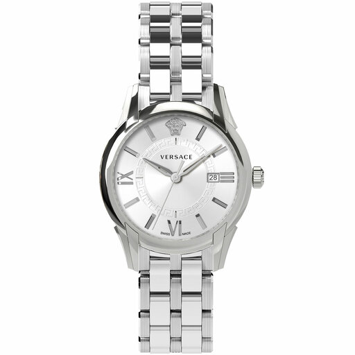 Veua00520, Quartz, 42mm, 5atm