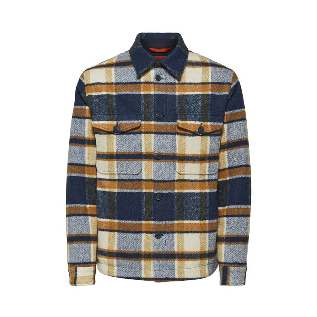 Slhsust. Iconics Lumber Jkt W