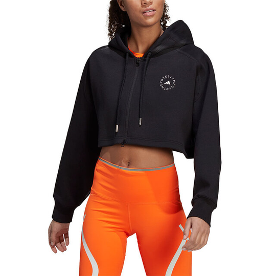 Cropped Hoodie