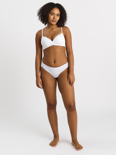 Flirt wirefree bh med spets