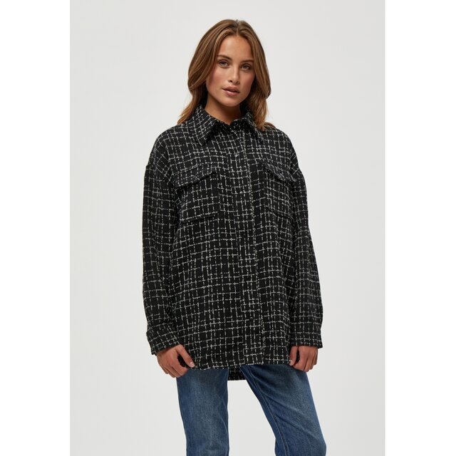 Jada Shirt Jacket