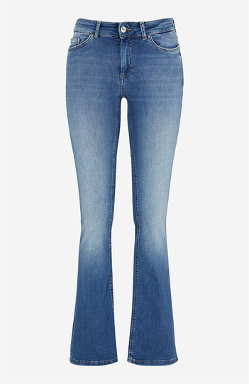 Jeans Blush flare
