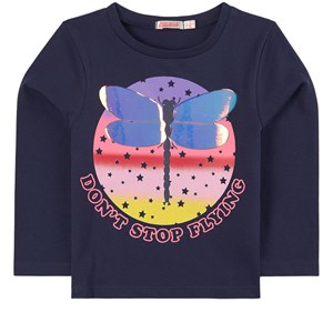 Billieblush Dragonfly Tröja Marinblå 2 år