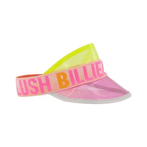 Billieblush Glitter Logo Solskärm Rosa 52 cm
