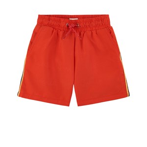Paul Smith Junior Logo Badbyxor Orange 4 år