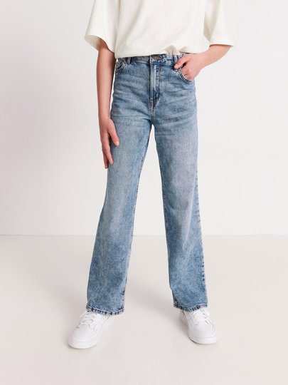 VANJA Vida high waist jeans