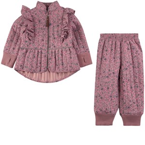 En Fant Termo-set Lila 80 cm
