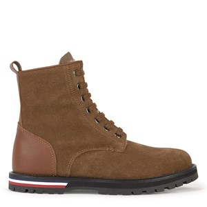 Moncler Suede Kängor Bruna 30 EU