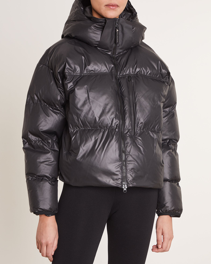 Adidas by Stella McCartney Jacka Pufferblack Svart XS