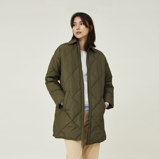 Kylie Quilted Jacket