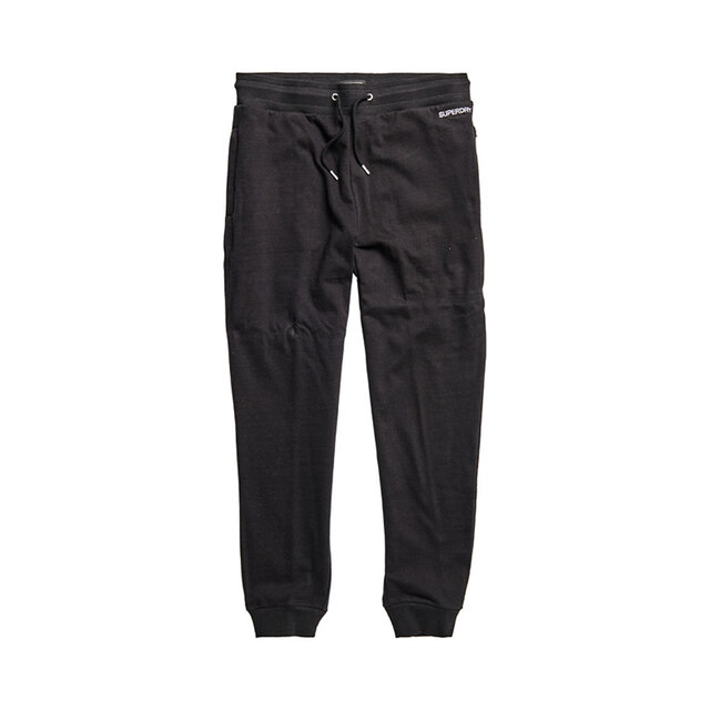 Micro Logo Loose Taper Joggers