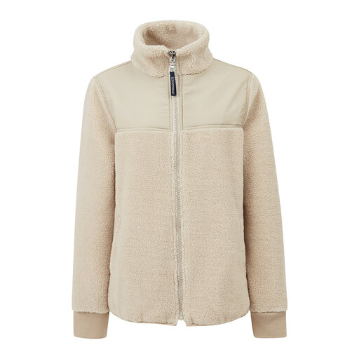 Sammie Sherpa Wool Blend Jacket