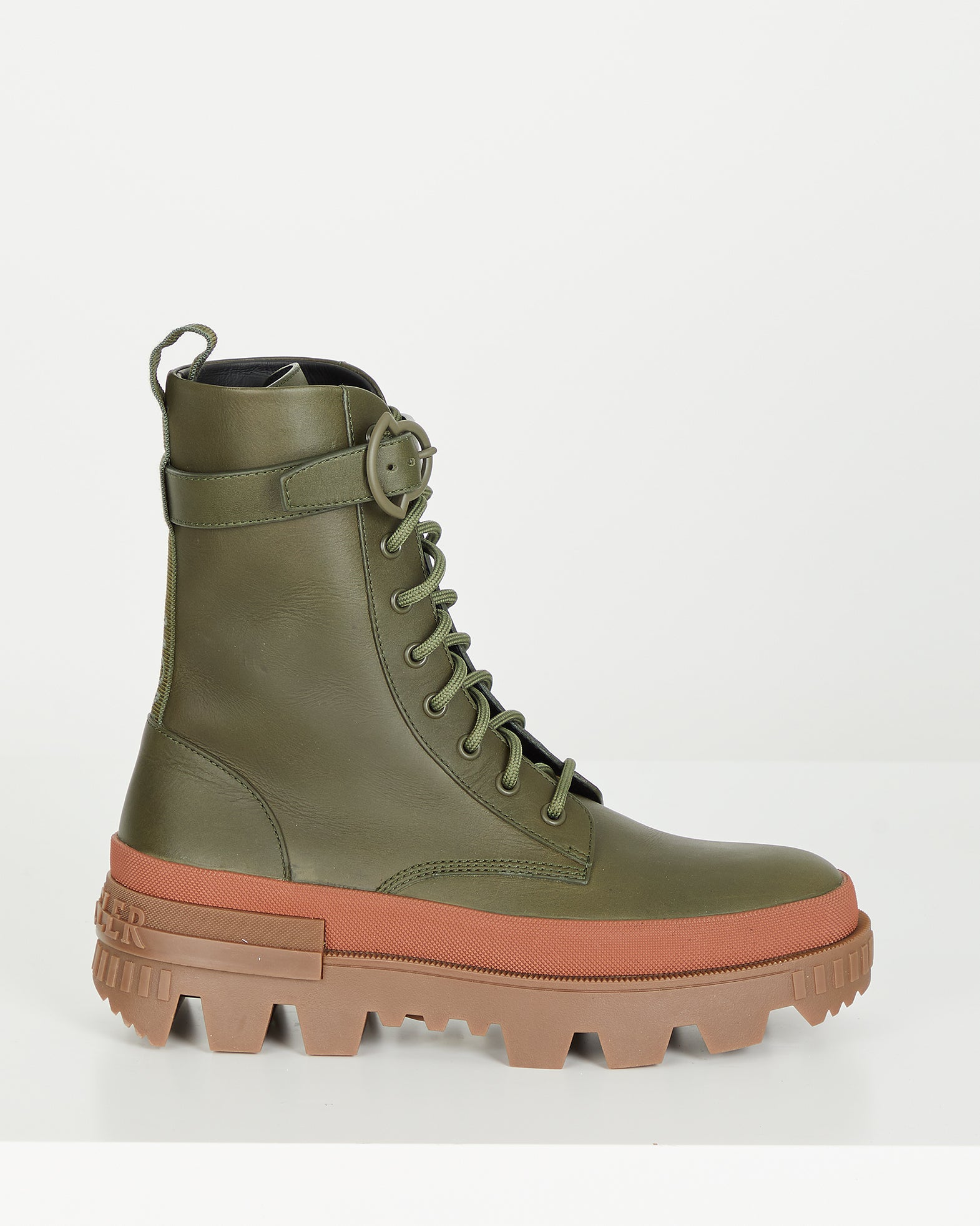 Moncler Boots Carinne Ankle EUR 36 Mörkblå 401