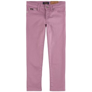 Ralph Lauren Tompkins Skinny Jeans Rosa 2 år