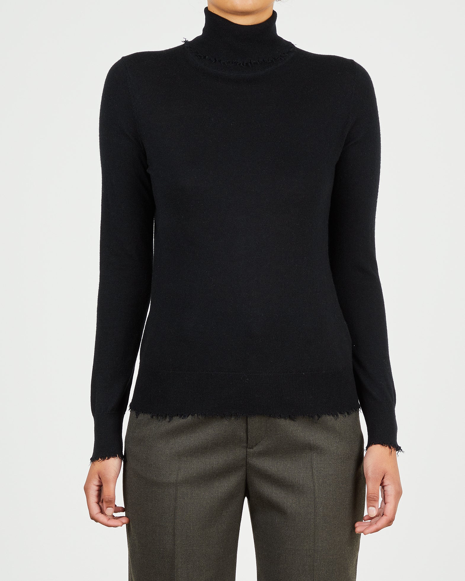 Filippa K Tröja Natalia XS Svart 001