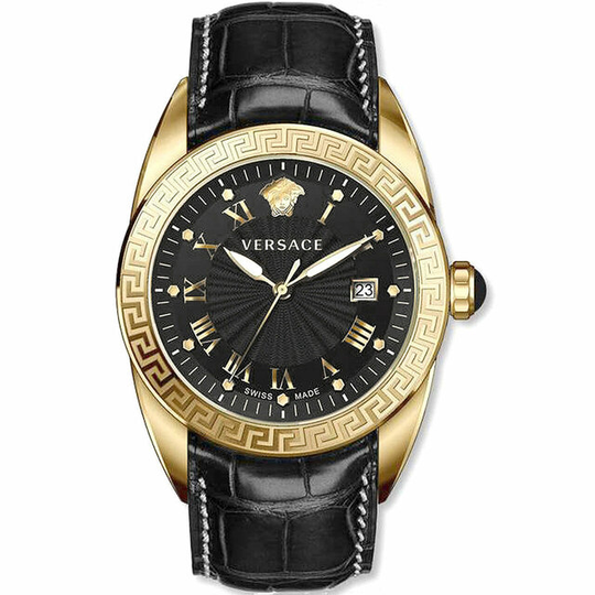 Vefe01718, Quartz, 42mm, 5atm