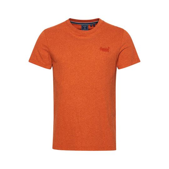 Vintage Logo Emb T-Shirt