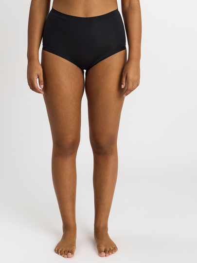 High waist control trosa