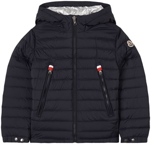 Moncler Sill Giubbotto Dunjacka Svart 4 år