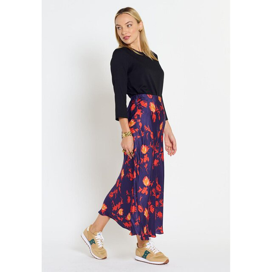 Fancy Long Skirt - Kjol