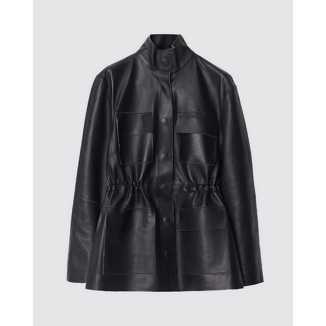 Egmont Leather Jacket