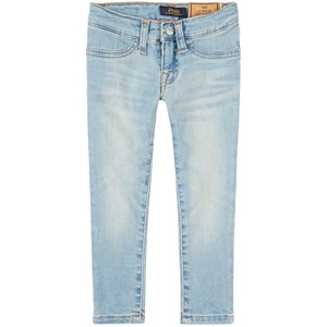 Ralph Lauren Aubrie Jeans Blå 12 år