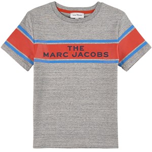 The Marc Jacobs Logo T-shirt Grå melange 2 år