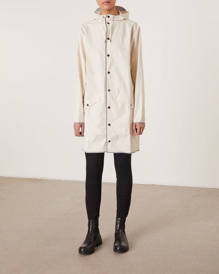 Rains Regnjacka Reflective Fossil XS