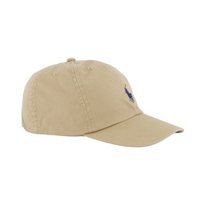 Ralph Lauren Logo Keps Beige 2-4 år