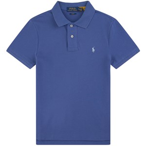 Ralph Lauren Player Pikétröja Blå 14-16 years