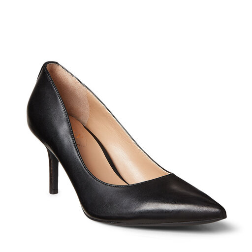 Lanette Leather Pump