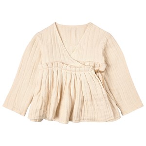 Little Creative Factory Tanka Wrap Jacka Gräddvit 12 years