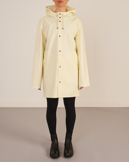 Stutterheim Regnjacka Stockholm Coconut XXS