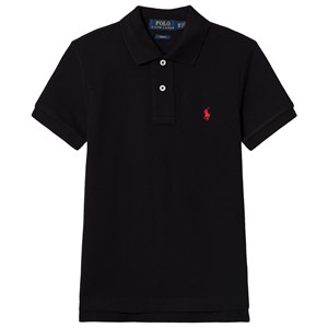 Ralph Lauren Logo T-shirt Svart 2 years