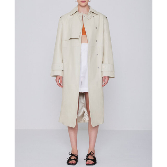 Pisonia Trench Coat