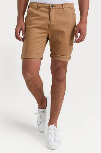 William Baxter Zack Shorts Beige