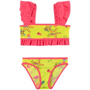 Billieblush Seashell Bikini Gul 2 år