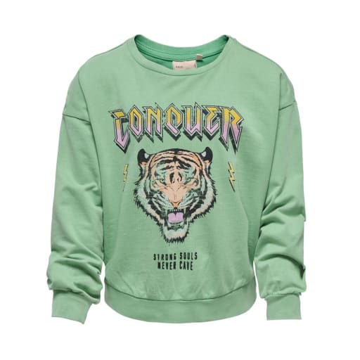 LUCINDA TIGER BOX UB SWEATER
