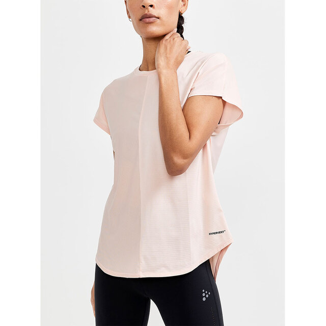 Core Charge Rib Tee W