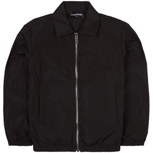 Dsquared2 Logo Jacka Svart 10 år