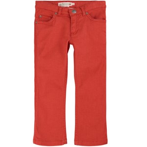 Bonpoint Mint Jeans Röda 12 år