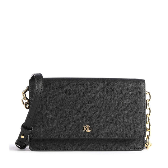 Medium Leather Winston Crossbody Bag