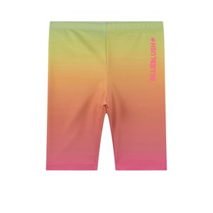 Billieblush Logo Leggings Rosa 2 år