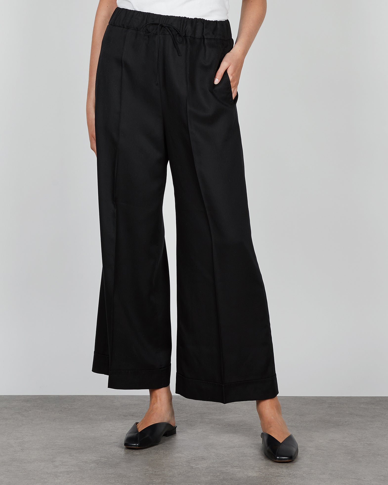 Filippa K Byxa Aria 36 Svart 012