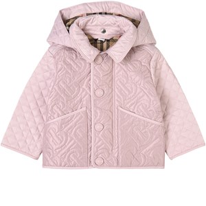 Burberry Giaden Jacka Rosa 6 mån