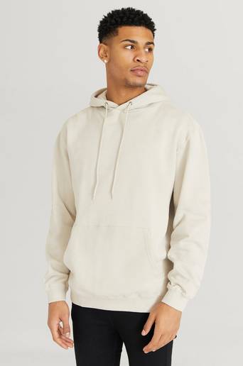 Studio Total Hoodie Perfect Hoodie Beige