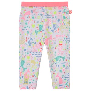 Billieblush Leggings Vita 3 mån
