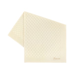 Bonpoint Openwork Filt Off white one size