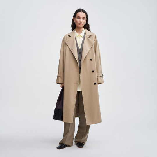 Trenchcoat REHERRITAGE