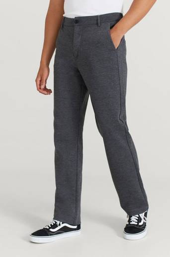 Studio Total Chinos Urban Straight Chino Grå